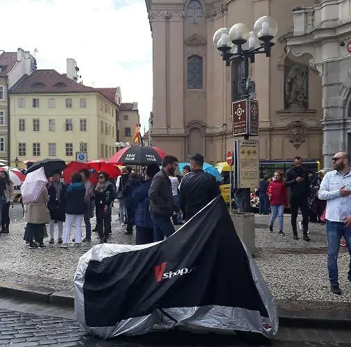 Lägenhet King's Royal In Centre Prag