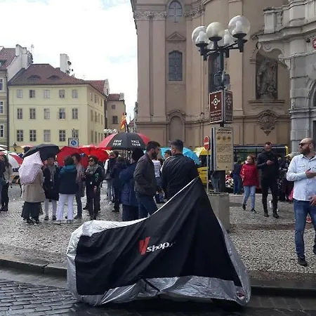Апартаменты King'S Royal Apartments In City Centre Прага
