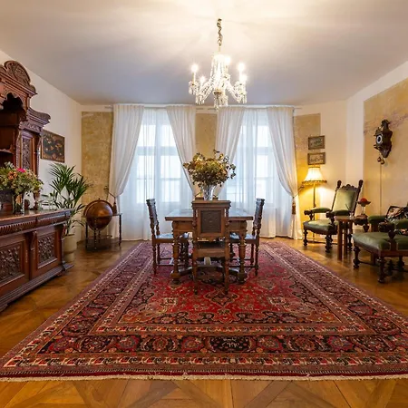 Apartmán King's Royal In Centre *