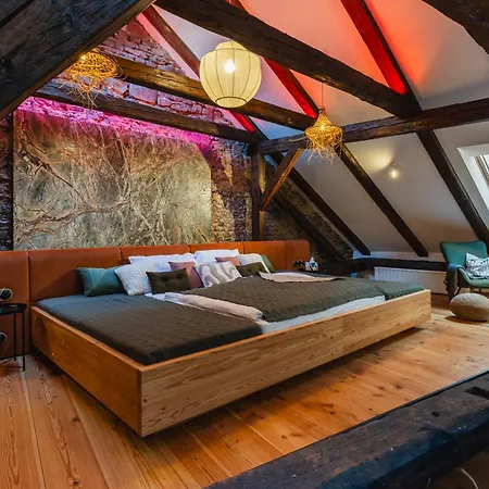 King'S Royal Apartments In City Centre Apartment Prag